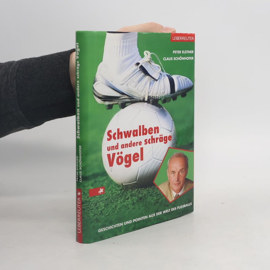 Peter Elstner Schwalben und andere schräge Vögel