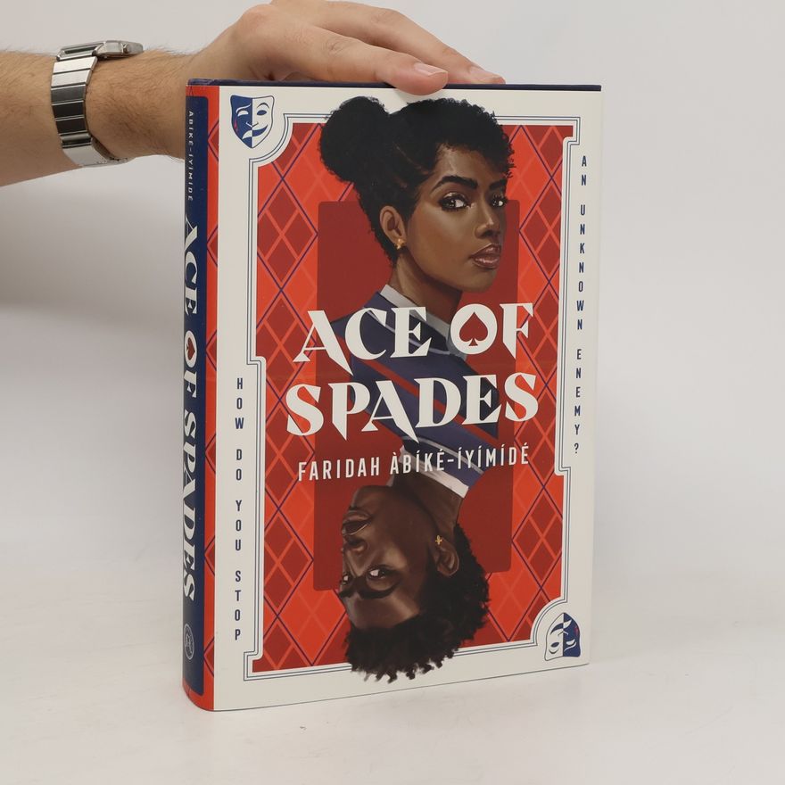 Faridah Àbíké-Íyímídé Ace of Spades