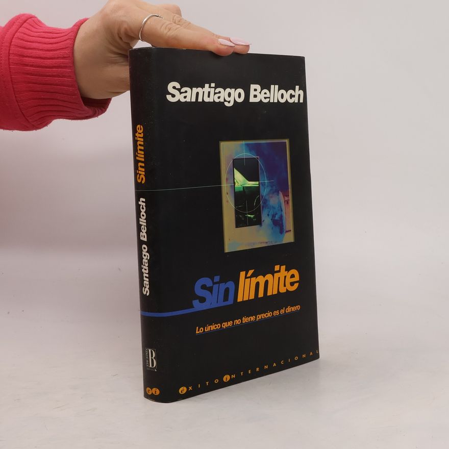 Santiago Belloch Sin límite