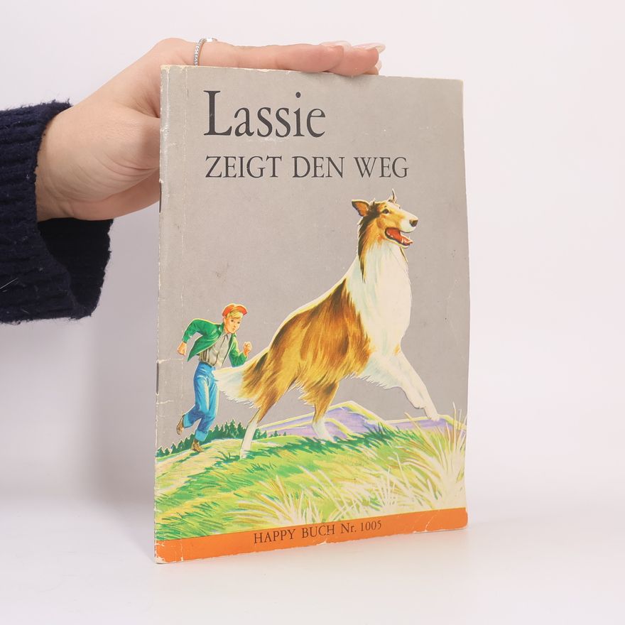 Lee Ames Lassie zeigt den Weg