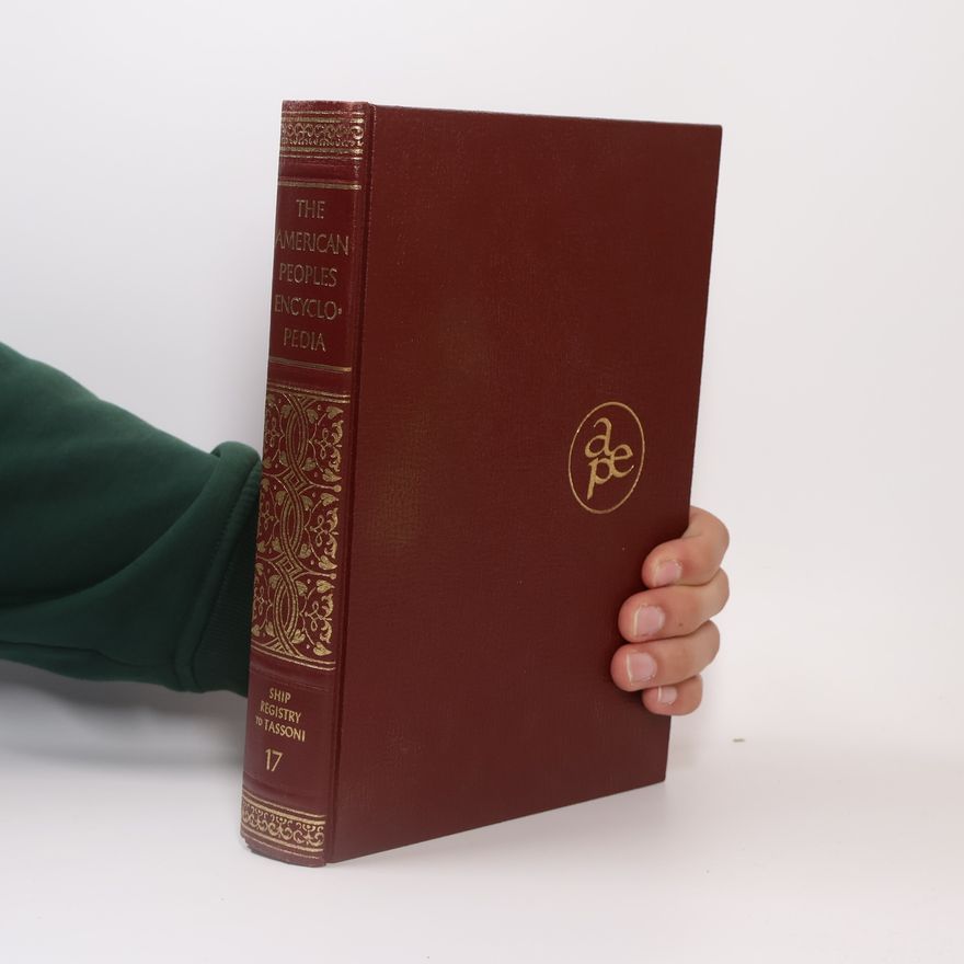 Collectif d'auteurs The American People Encyclopedia 17