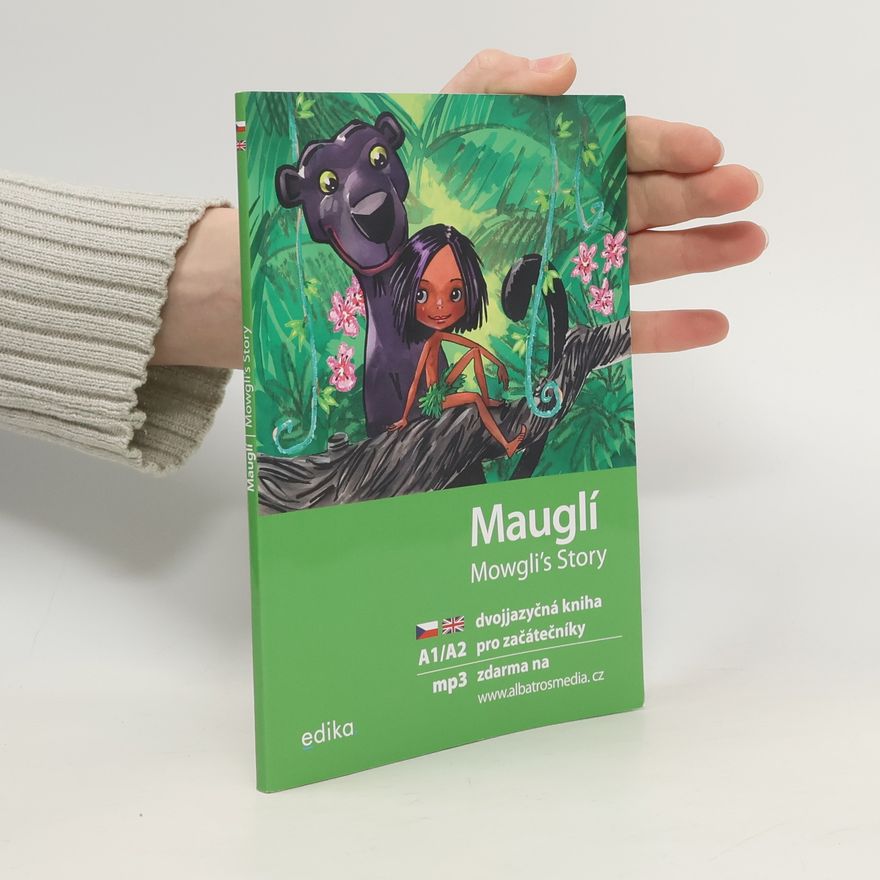 Autorenkollektiv Mauglí. Mowgli's story