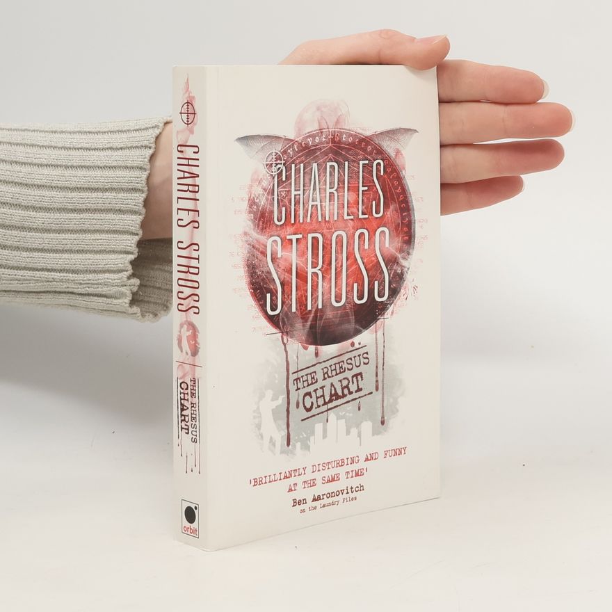 Charles Stross The Rhesus Chart