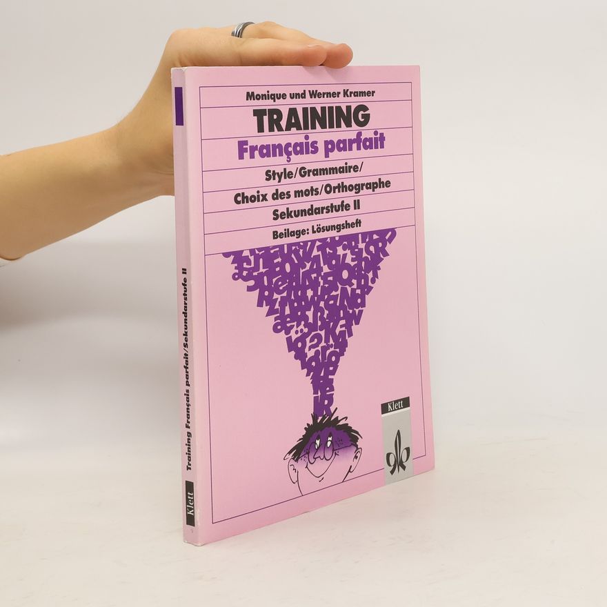 Monique Kramer Litwin Training français parfait