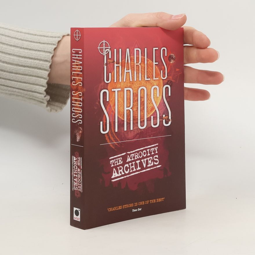 Charles Stross The Atrocity Archives