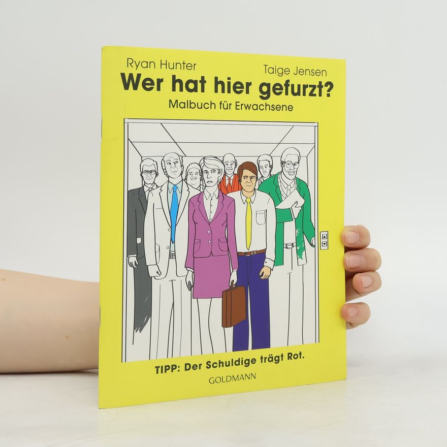 Ryan Hunter Wer hat hier gefurzt?