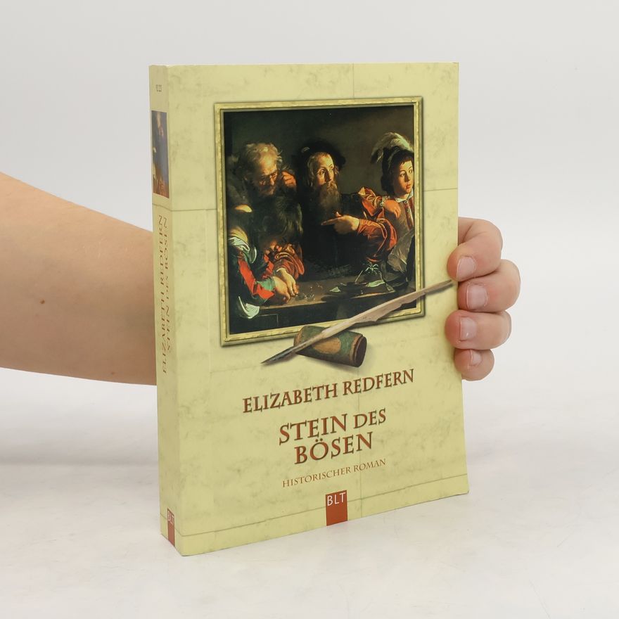 Elizabeth Redfern Stein des Bösen
