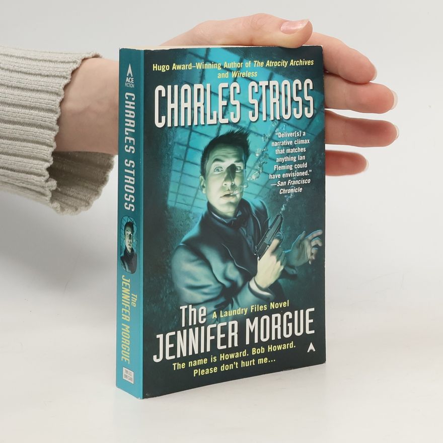 Charles Stross The Jennifer Morgue