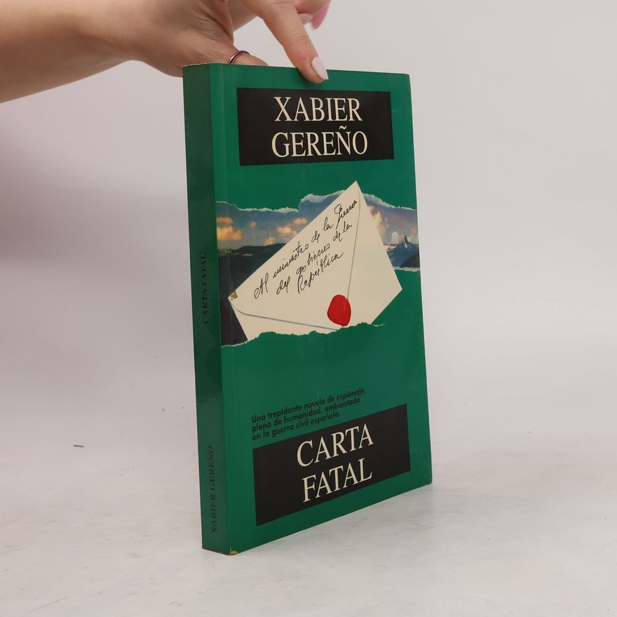 Xabier Gereño Carta fatal
