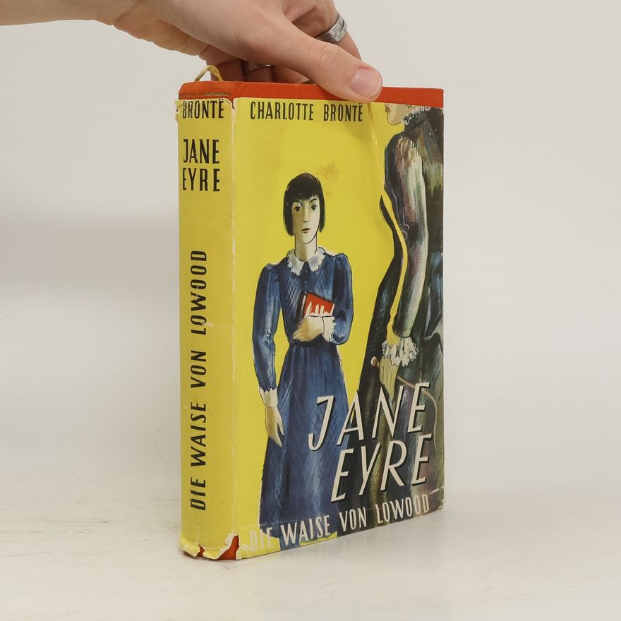 Charlotte Brontë Jane Eyre