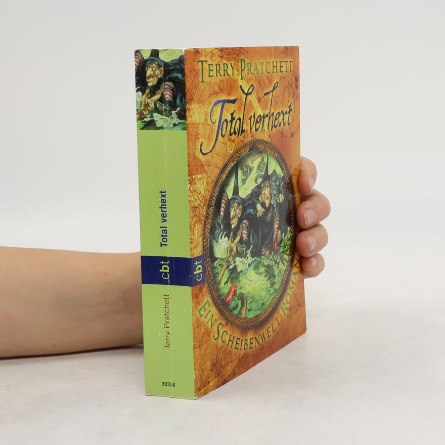 Terry Pratchett Total verhext
