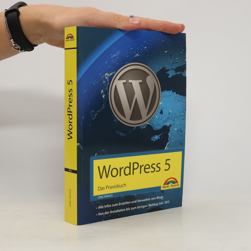 Uwe Kraus WordPress 5 - Das Praxisbuch