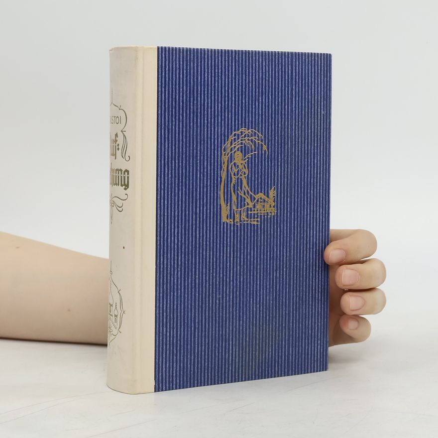 Loe Tolstoi Auferstehung