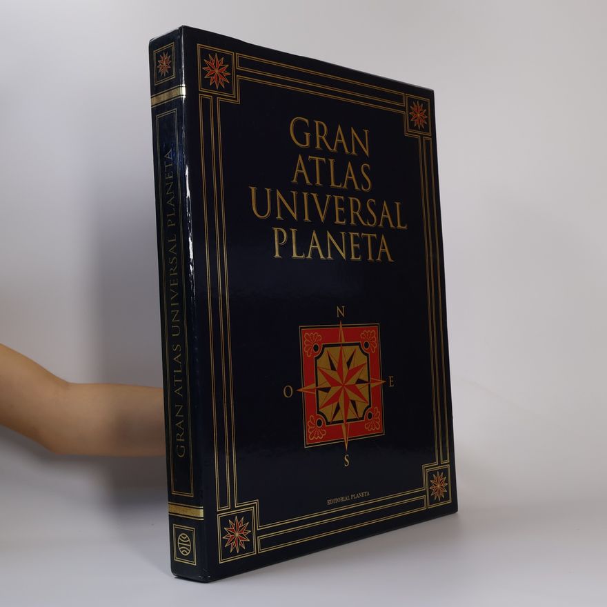 Autorenkollektiv Gran atlas universal Planeta