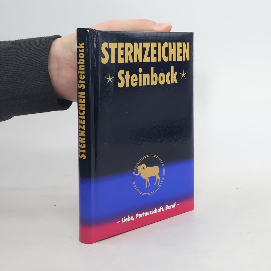 Alfred P. Zeller Sternzeichen Steinbock