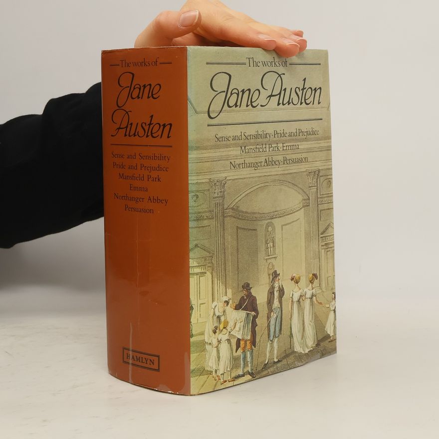 Jane Austen The Works of Jane Austen