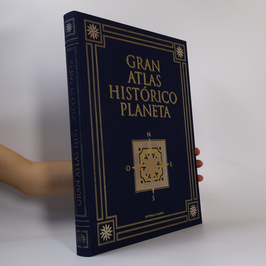 Collectif d'auteurs Gran atlas histórico Planeta