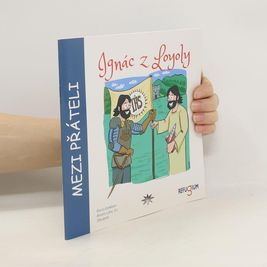 Kolektiv autorů Ignác z Loyoly