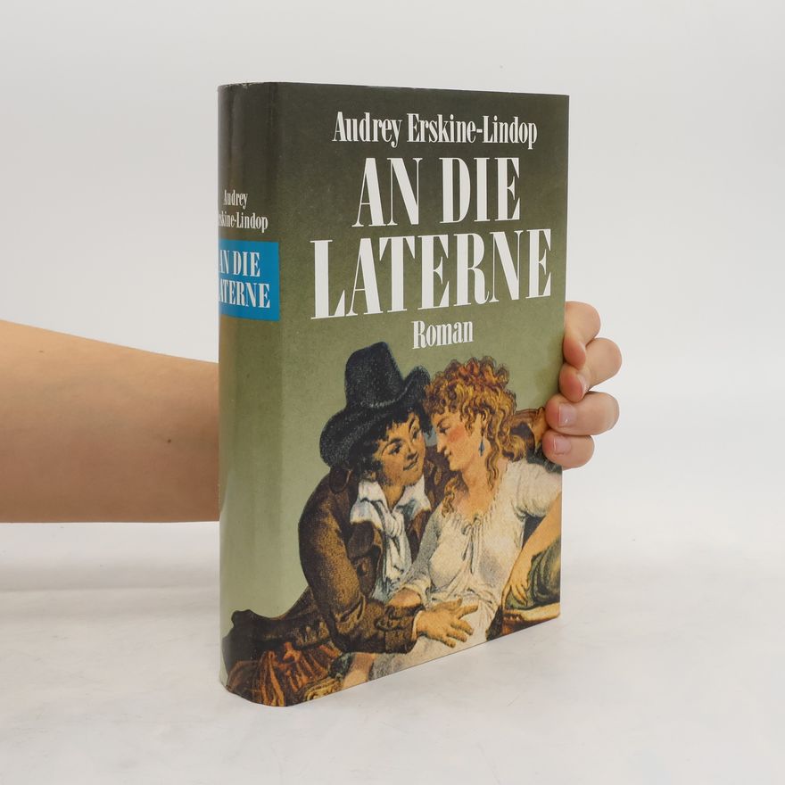 Audrey Erskine-Lindop An die Laterne