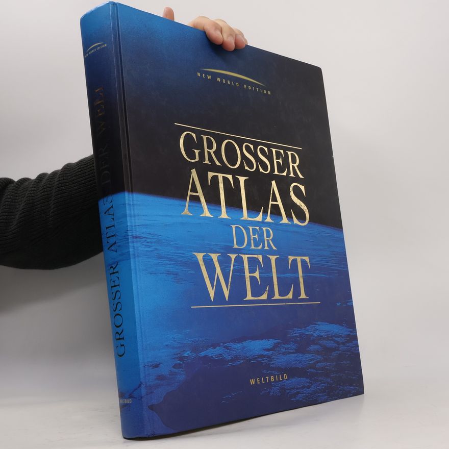 Autorenkollektiv Grosser Atlas der Welt