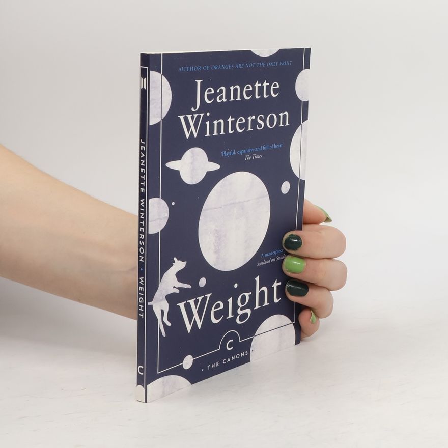 Jeanette Winterson Weight