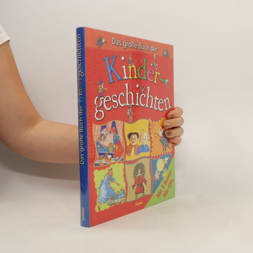 Collectif d'auteurs Das große Buch der Kindergeschichten