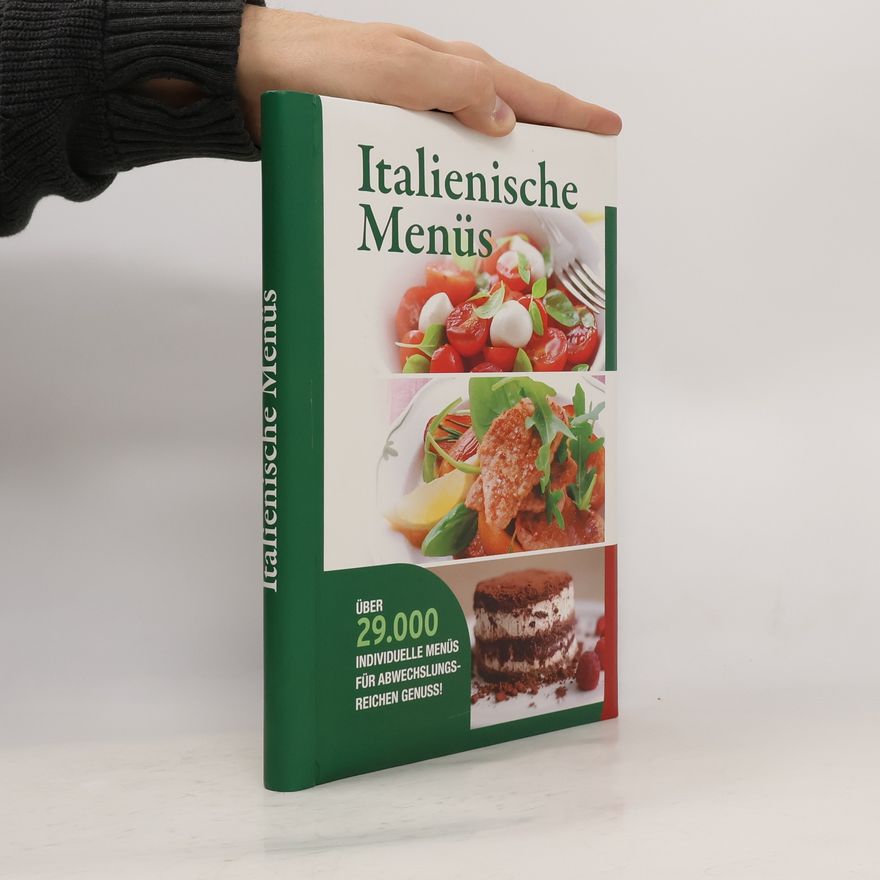 Autorenkollektiv Italienische Menüs