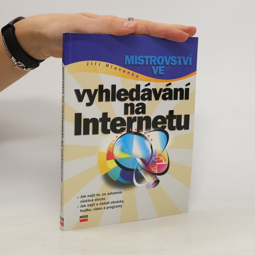 Jiří Hlavenka Mistrovství ve vyhledávání na Internetu