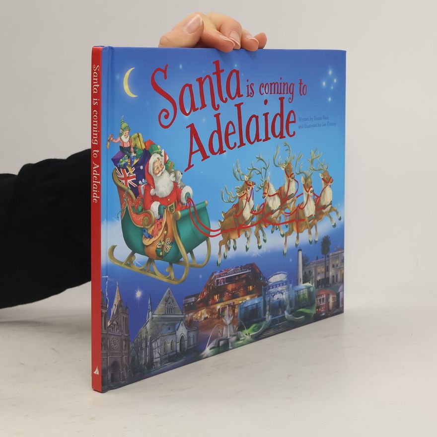 Emma Nash Santa is Coming to Australia