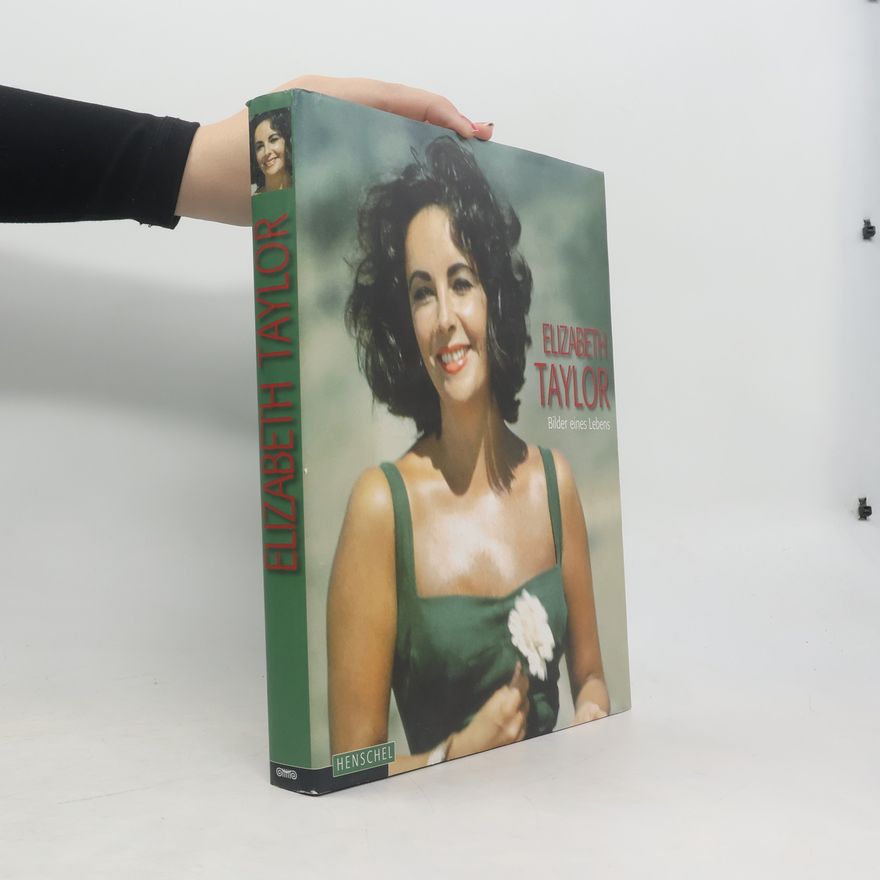 Yann Brice Dherbier Elizabeth Taylor