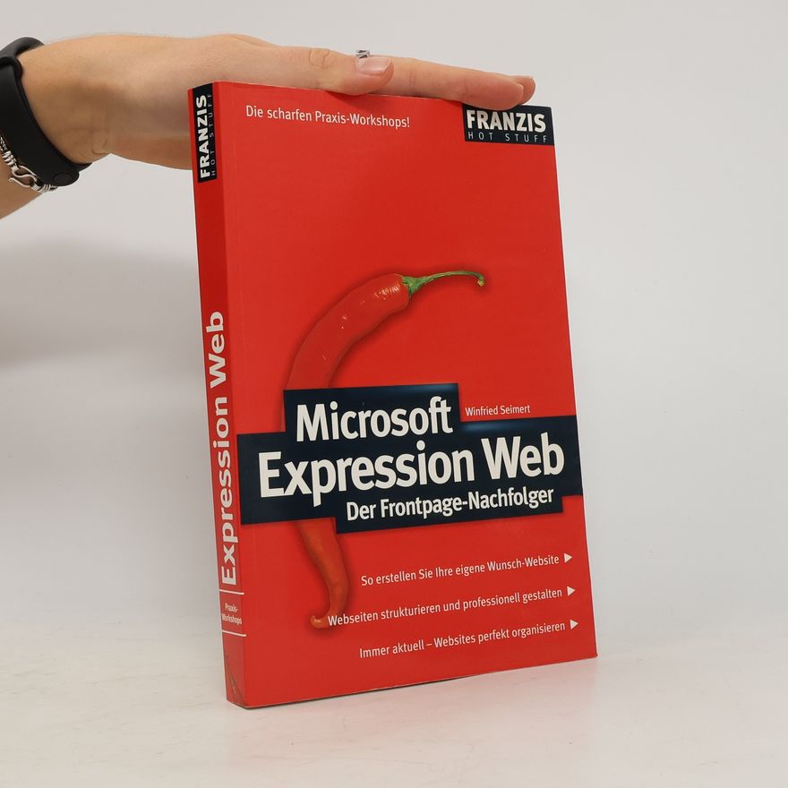 Winfried Seimert Microsoft Expression Web