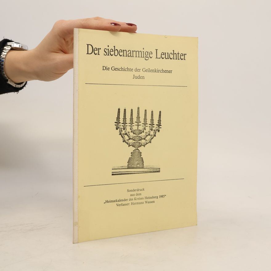 Hermann Wassen Der siebenarmige Leuchter