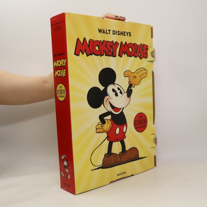 J. B. Kaufman Walt Disneys Mickey Mouse