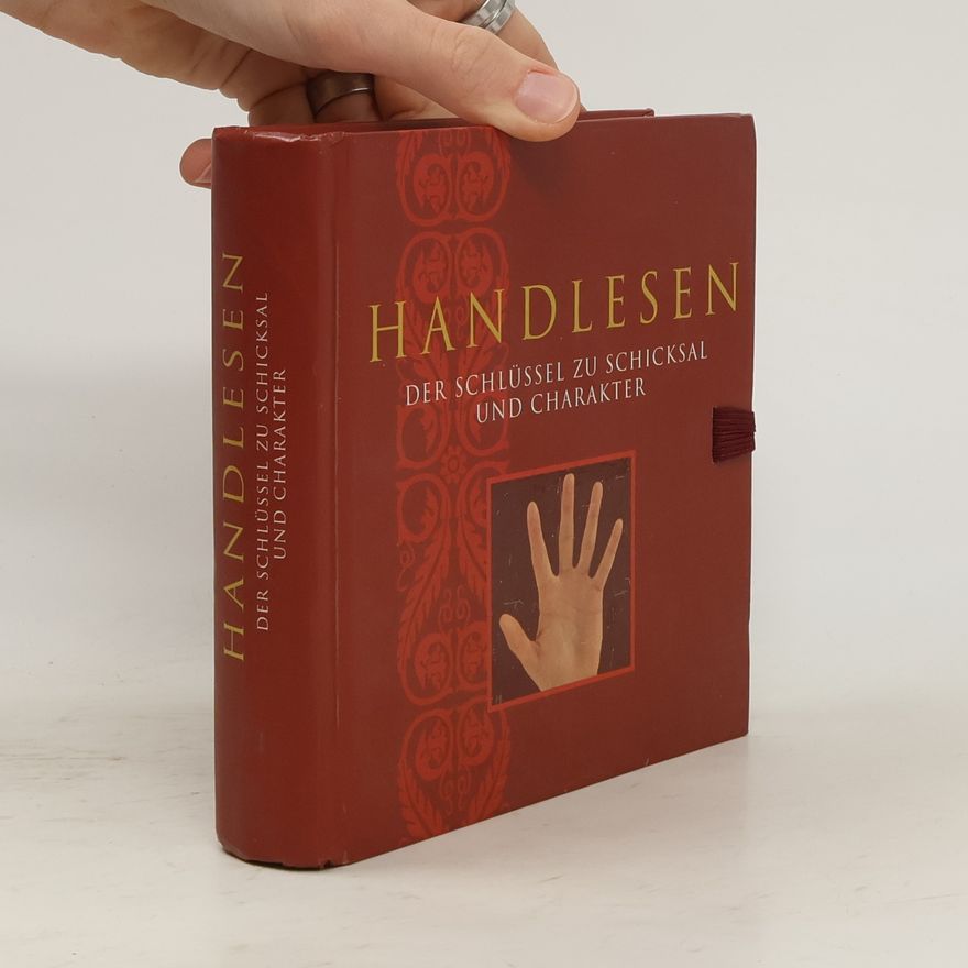 Kolektiv autorů Handlesen. Der Schlüssel zu Schicksal und Charakter