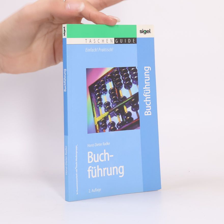 Horst-Dieter Radke Buchführung