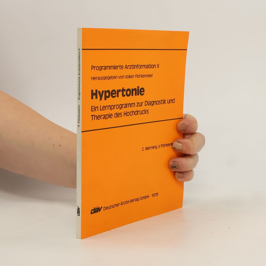 Claus Werning Hypertonie