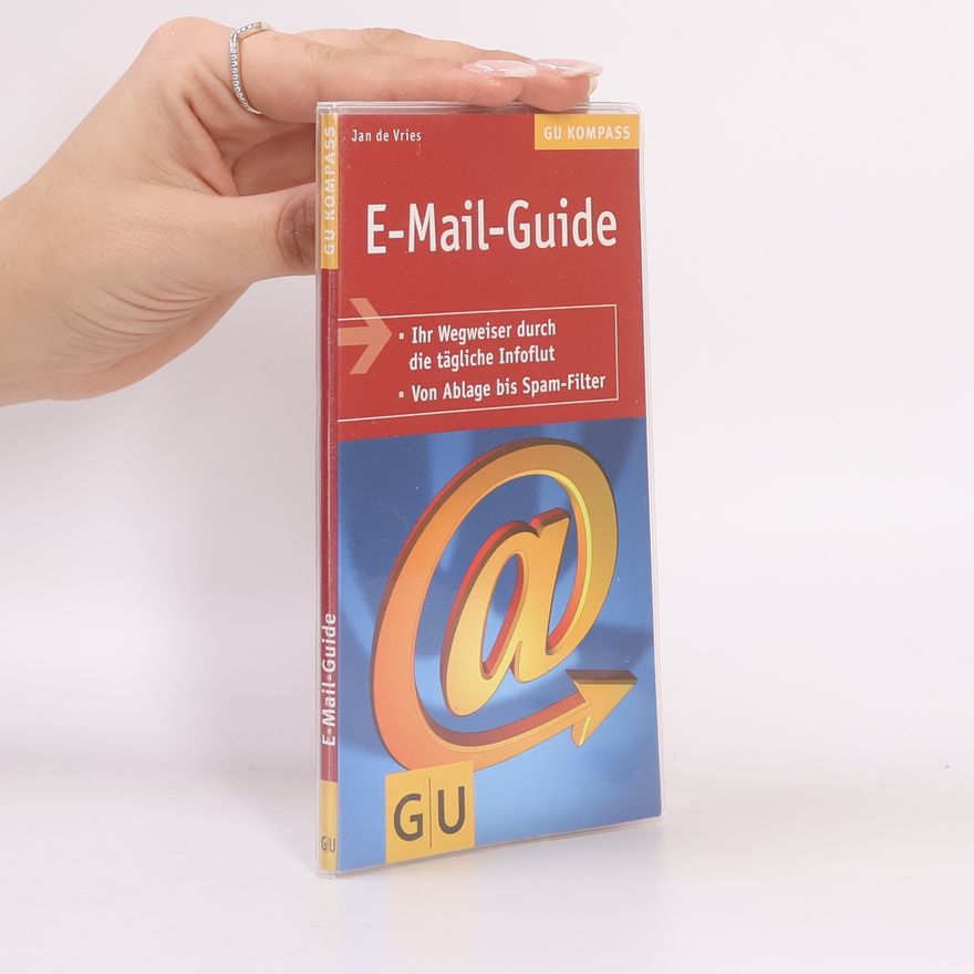 Jan de Vries E-Mail-Guide
