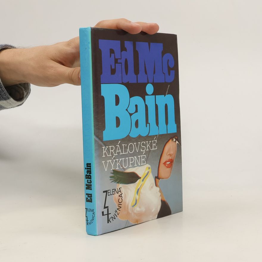 Ed McBain Kráľovské výkupné