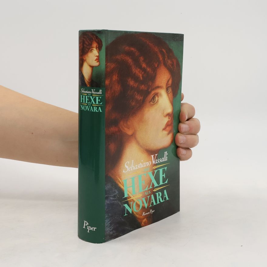 Sebastiano Vassalli Die Hexe aus Novara