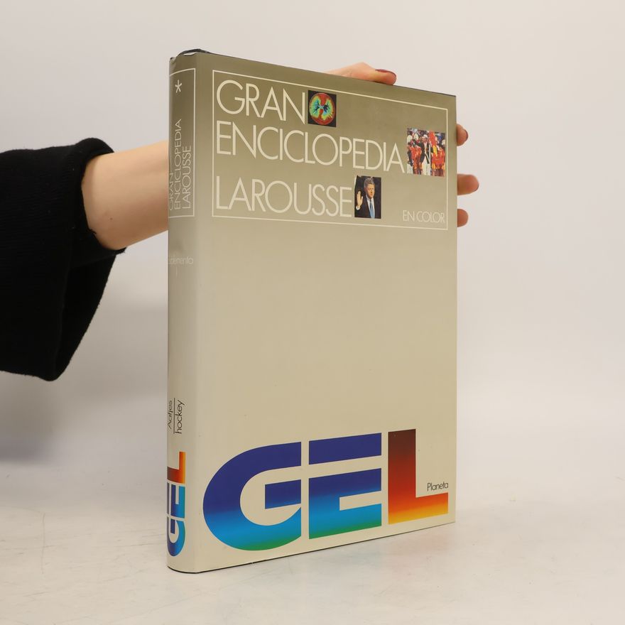 Collectif d'auteurs Gran Enciclopedia Larousse
