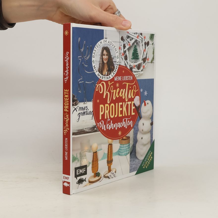Martina Lammel Meine liebsten Kreativ-Projekte – Weihnachten