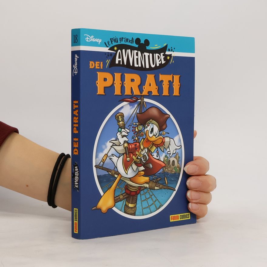 Autorenkollektiv Le più grandi avventure 18. Dei pirati