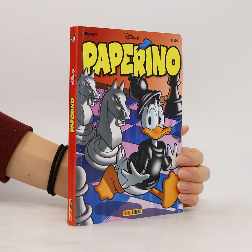 Autorenkollektiv Paperino 524