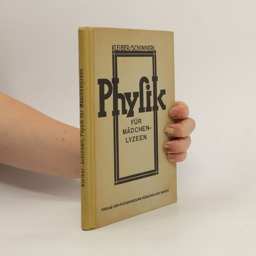 Autorenkollektiv Physik für Mädchenlyzeen
