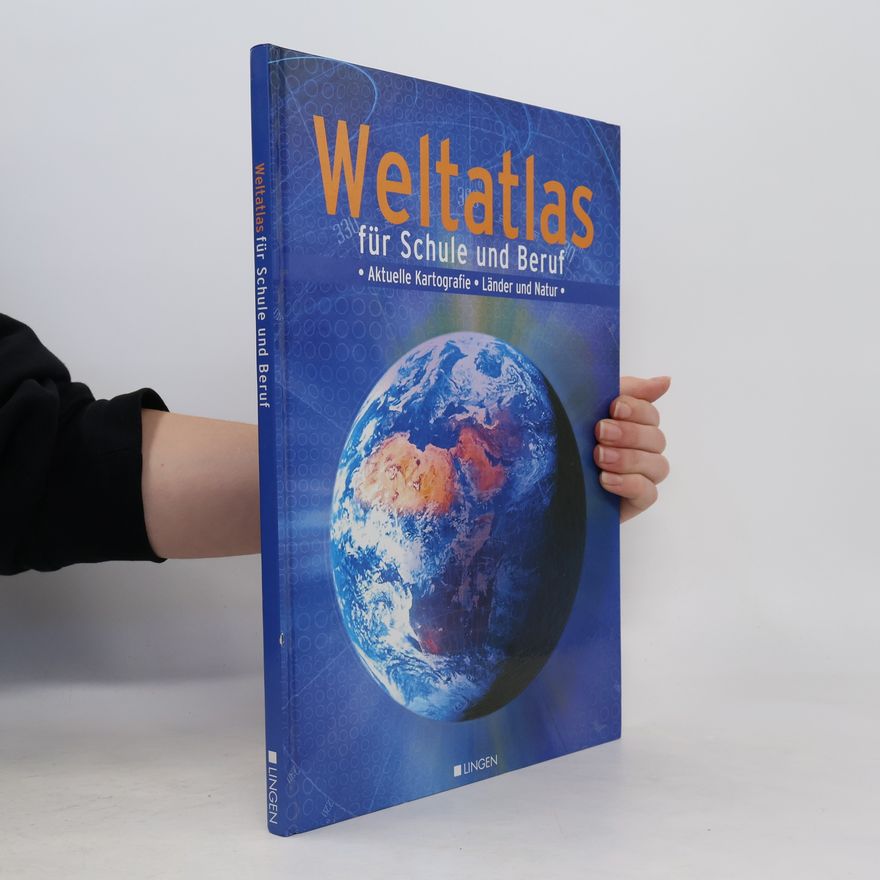 Autorenkollektiv Weltatlas für Schule und Beruf