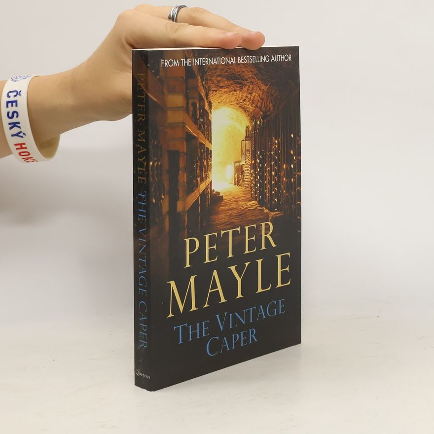 Peter Mayle Vintage Caper