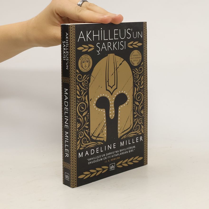 Madeline Miller Akhilleusun Sarkisi