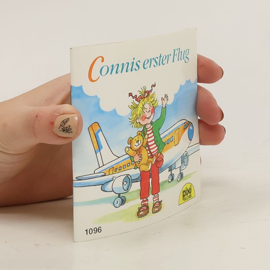Autorenkollektiv Connis erster Flug