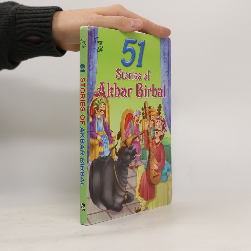 Shyam Dua 51 Stories of Akbar Birbal
