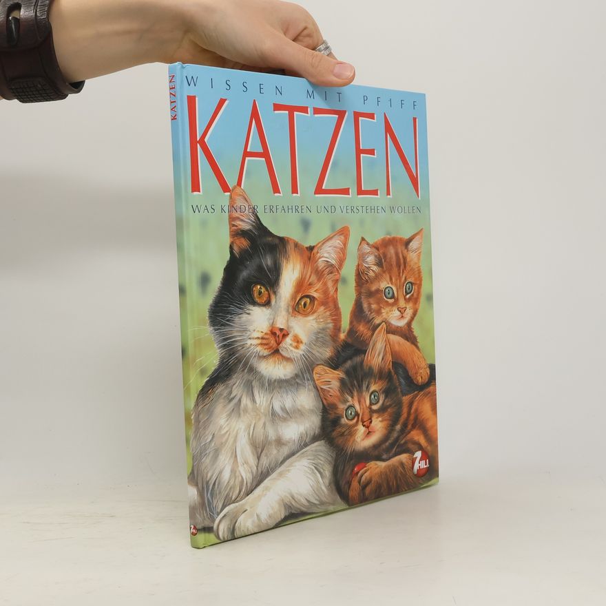 Agnes Vandewiel Katzen